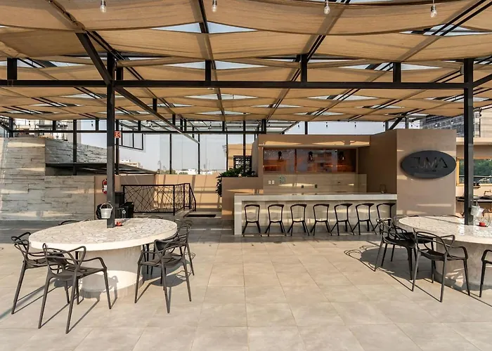 Charming With Rooftop In Roma Norte *